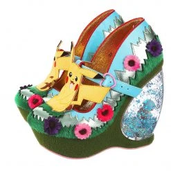 Irregular Choice X Journey On Everything