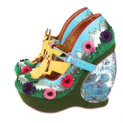 Irregular Choice X Journey On Everything