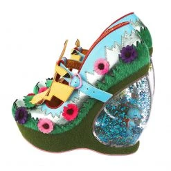 Irregular Choice X Journey On Everything