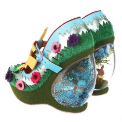 Irregular Choice X Journey On Everything