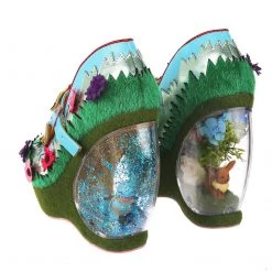 Irregular Choice X Journey On Everything