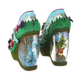 Irregular Choice X Journey On Everything