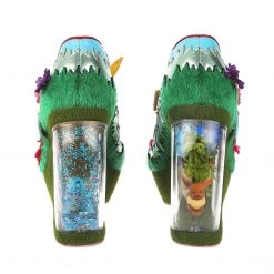 Irregular Choice X Journey On Everything