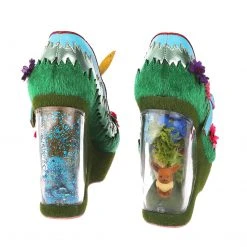 Irregular Choice X Journey On Everything