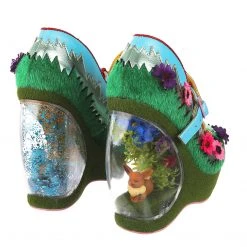 Irregular Choice X Journey On Everything