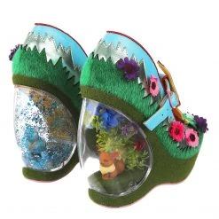 Irregular Choice X Journey On Everything