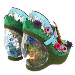 Irregular Choice X Journey On Everything