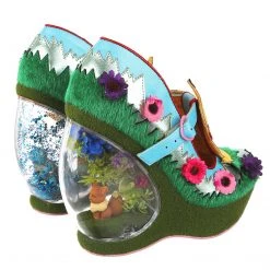 Irregular Choice X Journey On Everything