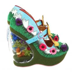 Irregular Choice X Journey On Everything