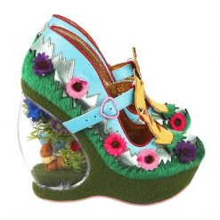 Irregular Choice X Journey On Everything