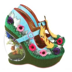 Irregular Choice X Journey On Everything