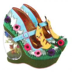 Irregular Choice X Journey On Everything