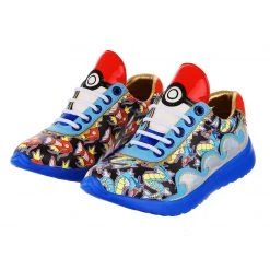 Irregular Choice X Gone Fishing