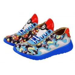 Irregular Choice X Gone Fishing