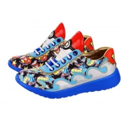 Irregular Choice X Gone Fishing