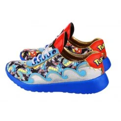 Irregular Choice X Gone Fishing