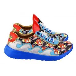 Irregular Choice X Gone Fishing