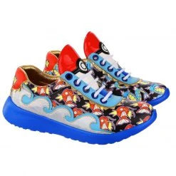 Irregular Choice X Gone Fishing