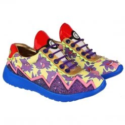 Irregular Choice X Spooky Days