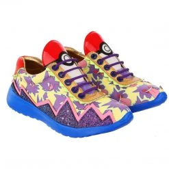 Irregular Choice X Spooky Days