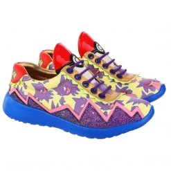 Irregular Choice X Spooky Days