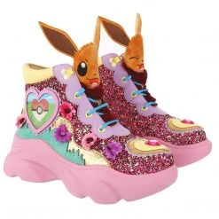 Irregular Choice X Everything Run With Me