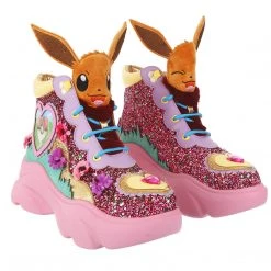 Irregular Choice X Everything Run With Me