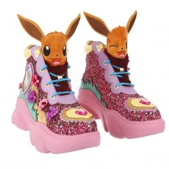 Irregular Choice X Everything Run With Me