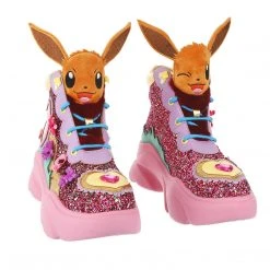 Irregular Choice X Everything Run With Me