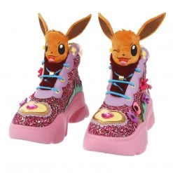 Irregular Choice X Everything Run With Me