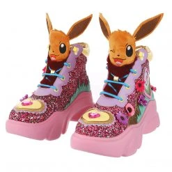 Irregular Choice X Everything Run With Me