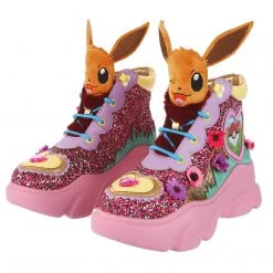 Irregular Choice X Everything Run With Me