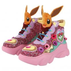 Irregular Choice X Everything Run With Me