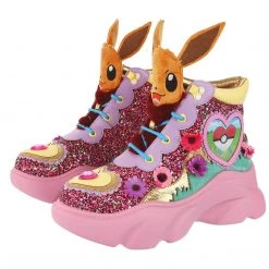 Irregular Choice X Everything Run With Me