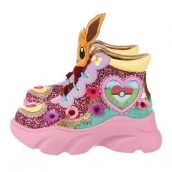 Irregular Choice X Everything Run With Me