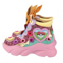 Irregular Choice X Everything Run With Me