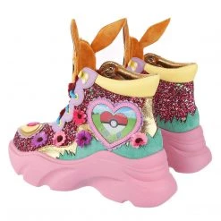 Irregular Choice X Everything Run With Me