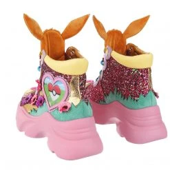 Irregular Choice X Everything Run With Me