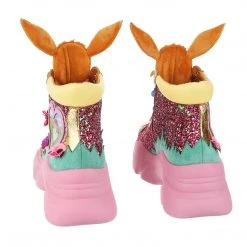 Irregular Choice X Everything Run With Me