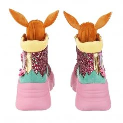 Irregular Choice X Everything Run With Me