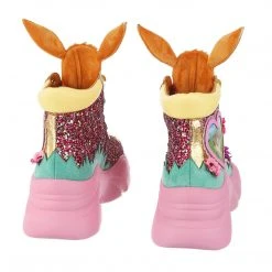 Irregular Choice X Everything Run With Me