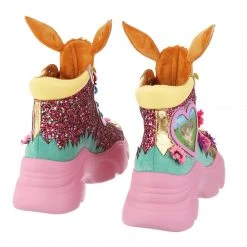 Irregular Choice X Everything Run With Me