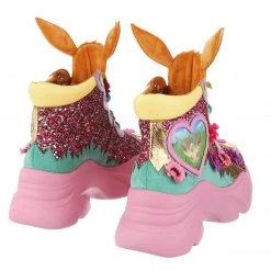 Irregular Choice X Everything Run With Me