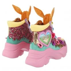 Irregular Choice X Everything Run With Me