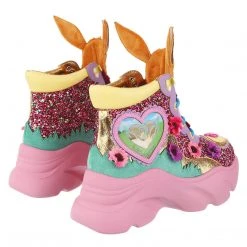 Irregular Choice X Everything Run With Me