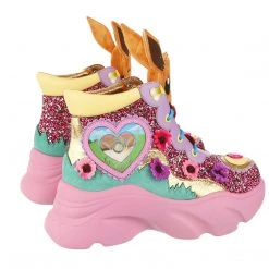 Irregular Choice X Everything Run With Me