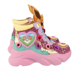 Irregular Choice X Everything Run With Me