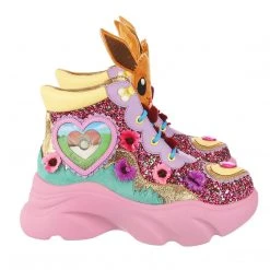 Irregular Choice X Everything Run With Me