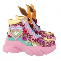 Irregular Choice X Everything Run With Me