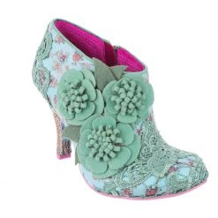 Iconic By Irregular Choice Cheeky Moose